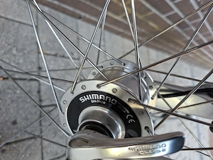 SIMPLON Damenfahrrad Citybike Bild 8