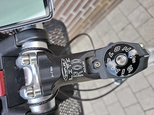 SIMPLON Damenfahrrad Citybike Bild 5