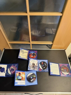 Sony PlayStation 5 Disk Edition Bild 3