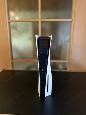 Sony PlayStation 5 Disk Edition Bild 4
