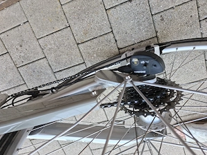 SIMPLON Damenfahrrad Citybike Bild 10