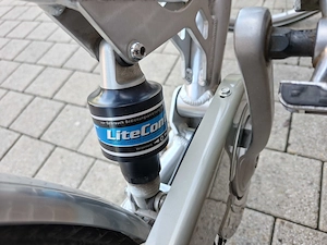SIMPLON Damenfahrrad Citybike Bild 9