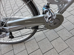 SIMPLON Damenfahrrad Citybike Bild 4
