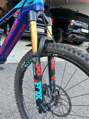 Mondraker Crafty RR E-MTB Grösse L Bild 7