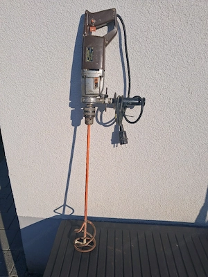 Große Bohrmaschine 