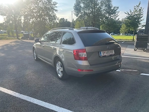 Skoda Octavia  Bild 3