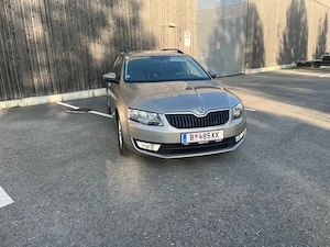 Skoda Octavia  Bild 5