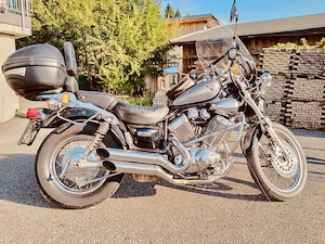 Yamaha XV500 L 1998 Bild 3