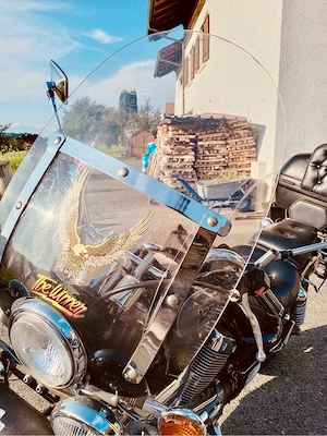 Yamaha XV500 L 1998 Bild 4