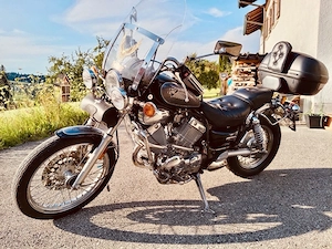 Yamaha XV500 L 1998 Bild 2