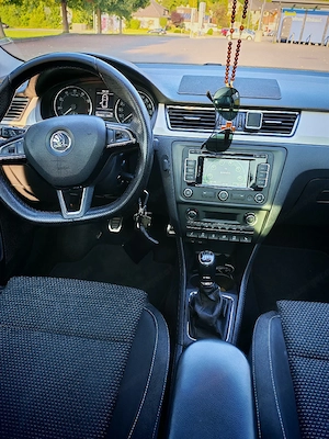 Skoda Rapid Spaceback  Bild 4