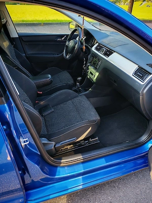 Skoda Rapid Spaceback  Bild 3
