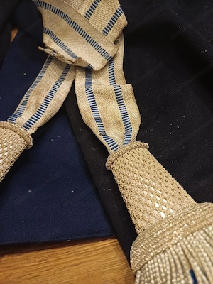Suche allesamt erster Weltkrieg Uniform Abzeichen Dokumente Papier Postkarten ect Bild 3