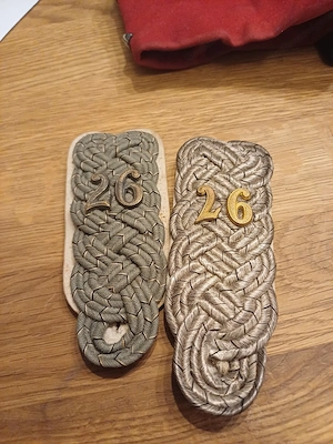 Suche allesamt erster Weltkrieg Uniform Abzeichen Dokumente Papier Postkarten ect Bild 4