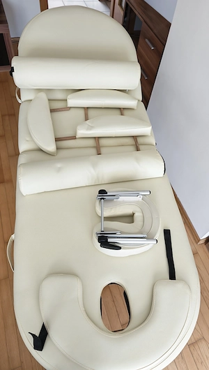 Massageliege Bild 2