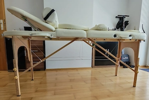 Massageliege Bild 3