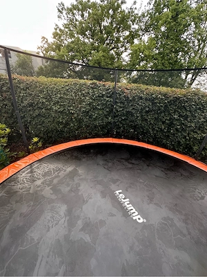 Outdoortrampolin 4,27m inkl. Netz Bild 4
