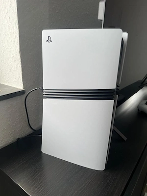 PlayStation 5 Pro - PS5 Pro - 2 TB - Disk Edition Bild 2