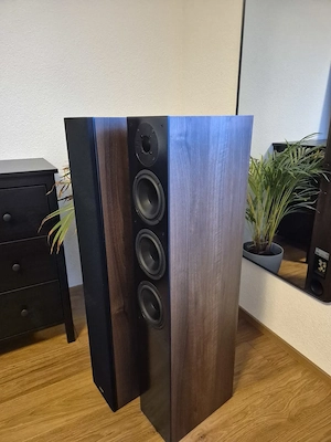 Nubert nuBox 511 Standlautsprecher   Paar   sehr guter Zustand Bild 2