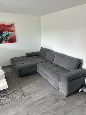 Couch mit auziehfunktion!  Bild 3