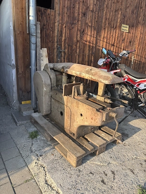 Rüsch Bügelsäge Bild 2