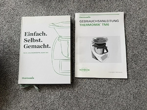 Thermomix tm6  Bild 3