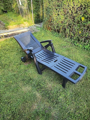 Gartenliege  Bild 2