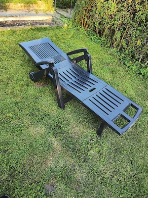 Gartenliege  Bild 3