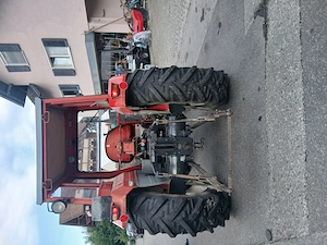 Lindner Traktor Bild 2
