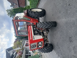 Lindner Traktor Bild 4