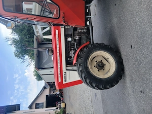 Lindner Traktor Bild 3