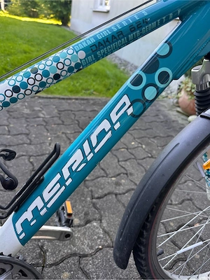 Merida Dakar 624 Kinder- Jugend-Mountainbike 24 Zoll   fahrbereit Bild 3