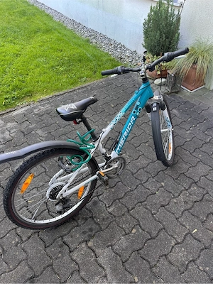 Merida Dakar 624 Kinder- Jugend-Mountainbike 24 Zoll   fahrbereit Bild 2