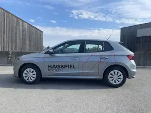 Skoda Fabia Bild 3