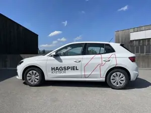 Skoda Fabia Bild 3