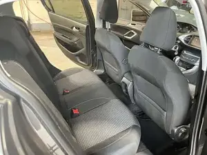 Peugeot 308 Bild 20