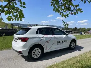Skoda Fabia Bild 5