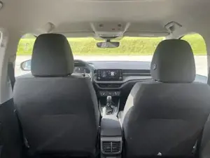 Skoda Fabia Bild 16