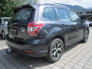 Subaru Forester Bild 8