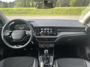 Skoda Fabia Bild 13