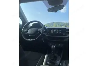 Skoda Fabia Bild 14