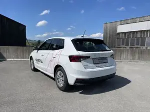 Skoda Fabia Bild 2