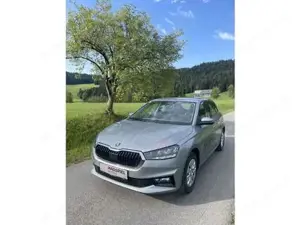 Skoda Fabia Bild 11