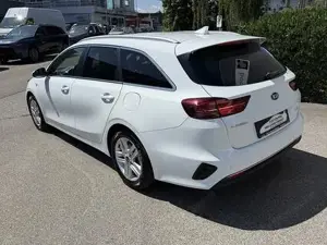 Kia Ceed SW Bild 7