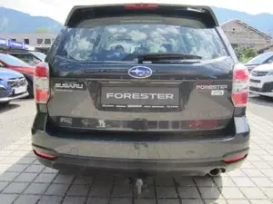 Subaru Forester Bild 6