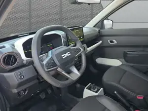 Dacia Spring Bild 11