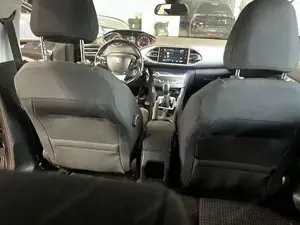 Peugeot 308 Bild 15