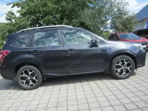 Subaru Forester Bild 4