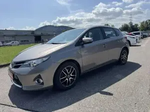 Toyota Auris Bild 5