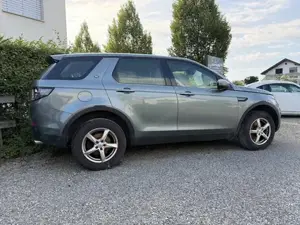 Landrover Dicovery 2,0 TD4 Bild 3